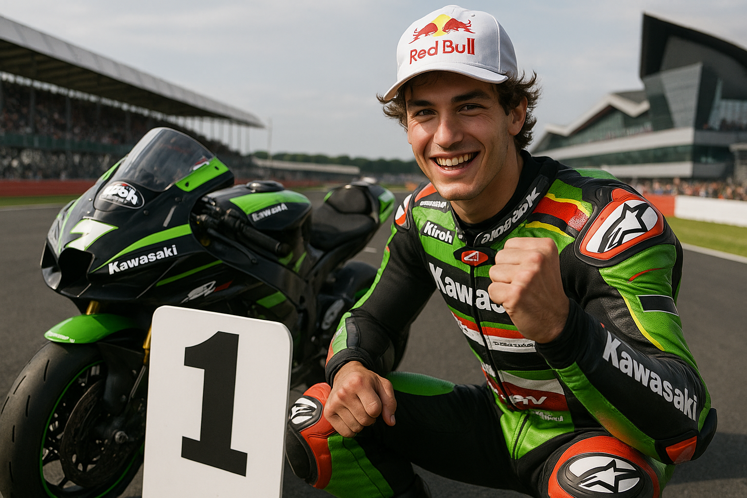 Antonelli in pole al Gp di Silverstone: un italiano davanti alle Ferrari dopo 73 anni