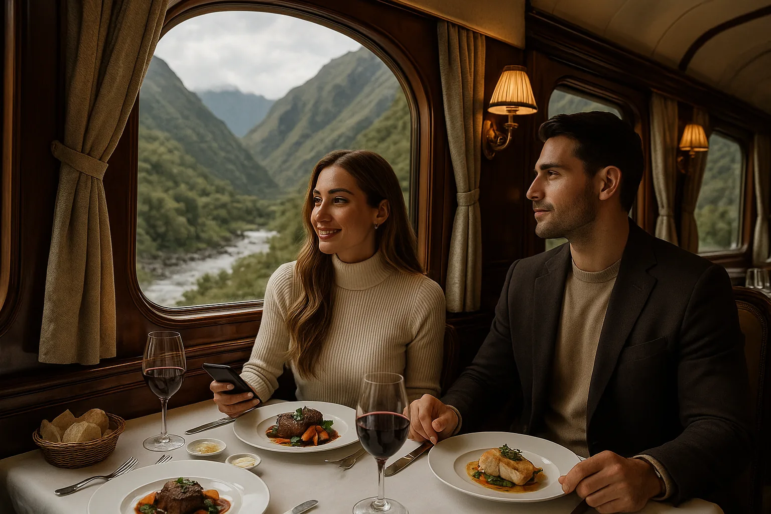 Chiara Ferragni in Perù: lusso e influencer travel tra Machu Picchu e il treno di lusso (2)