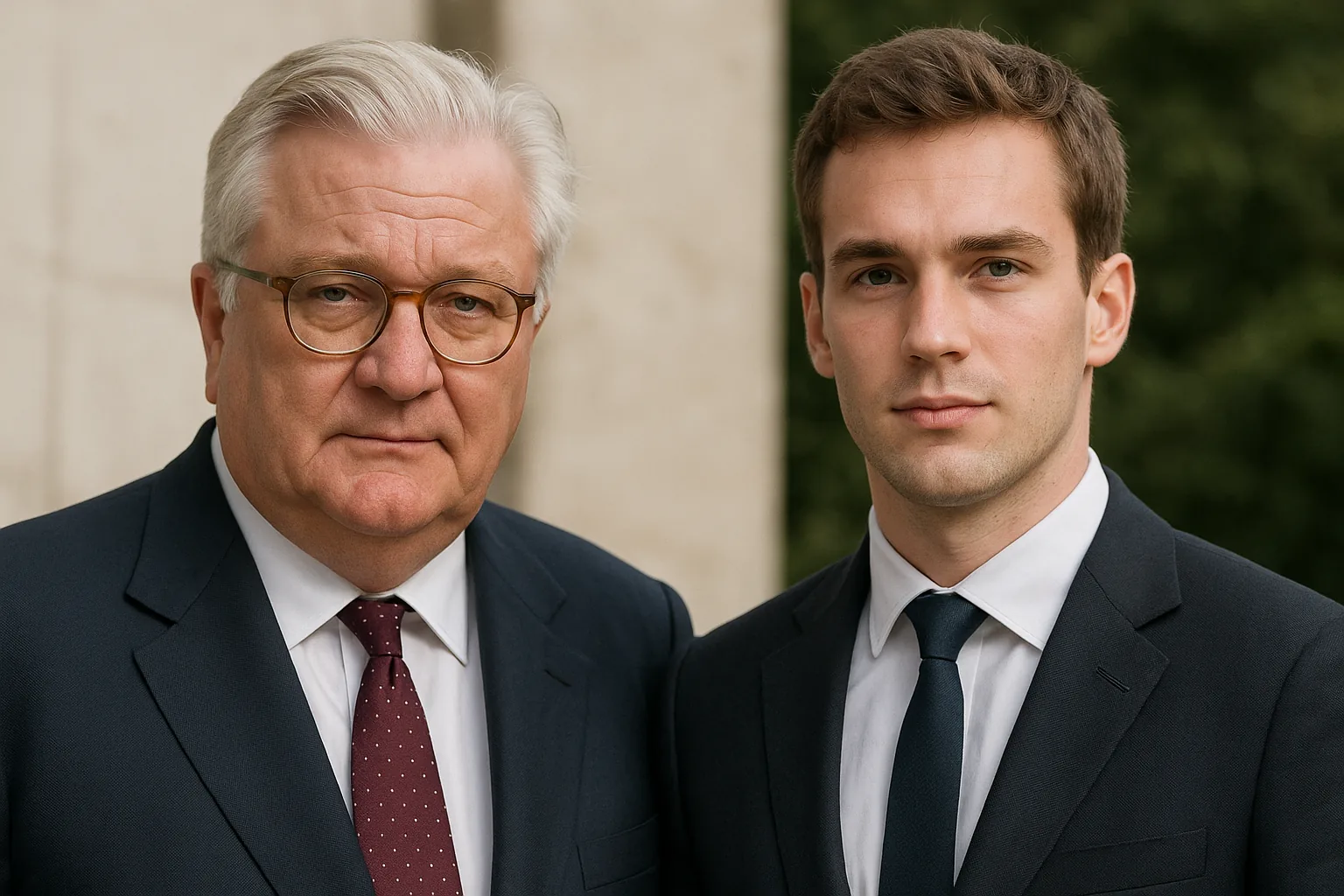 Principe Laurent del Belgio riconosce il figlio Clément dopo 26 anni: la storia di una relazione prematrimoniale