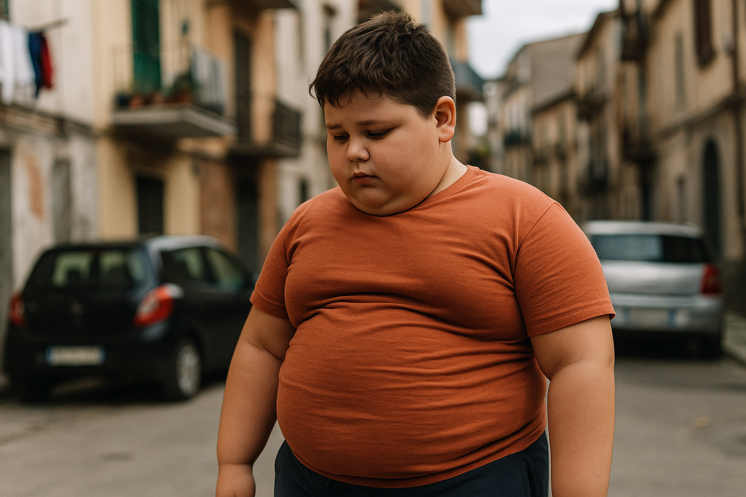 La BBC accusa: bambini italiani in sovrappeso per pizza, pasta e pane. I dati reali