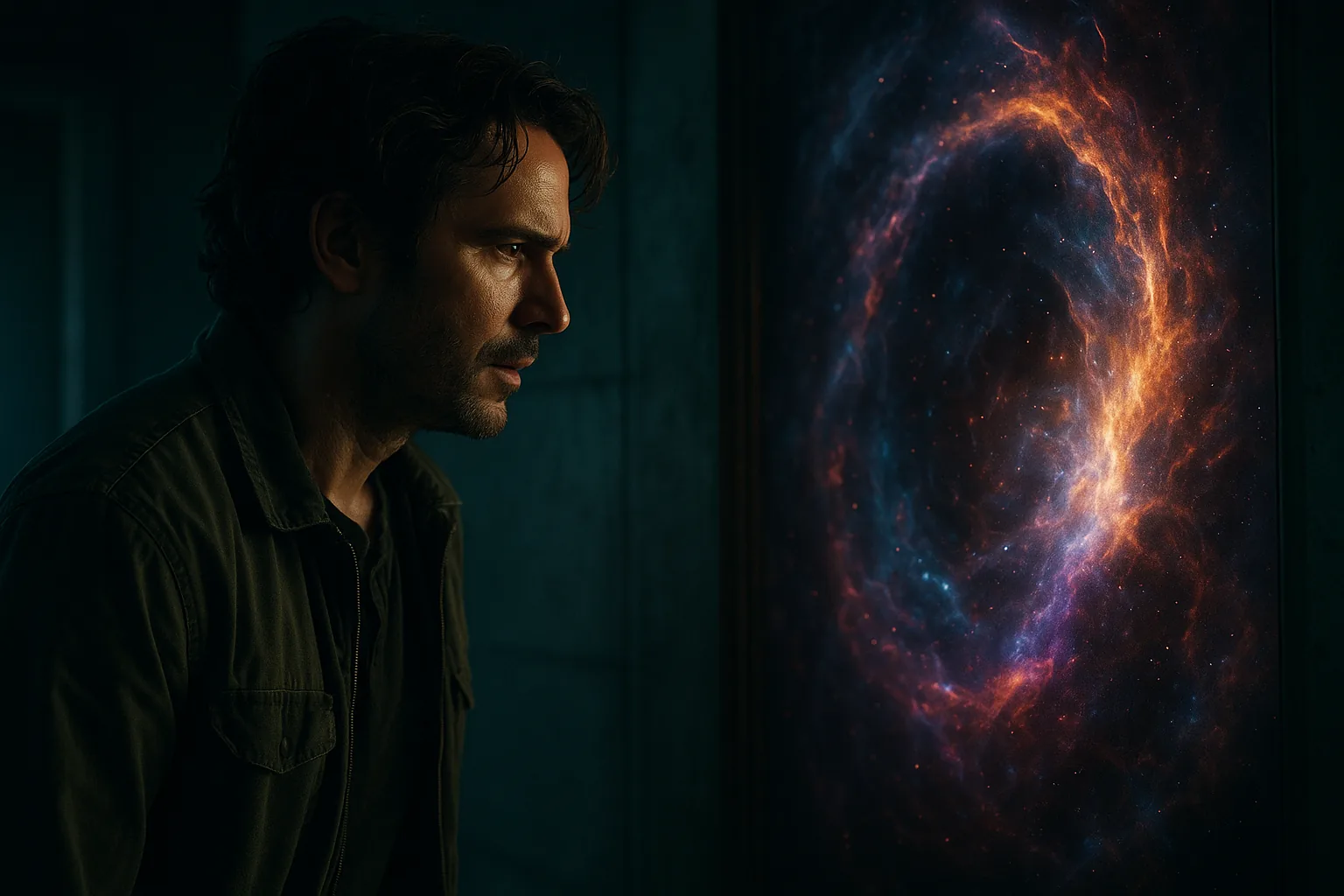 Dark Matter stagione 2: Blake Crouch torna con il multiverso e le dimensioni parallele (2)