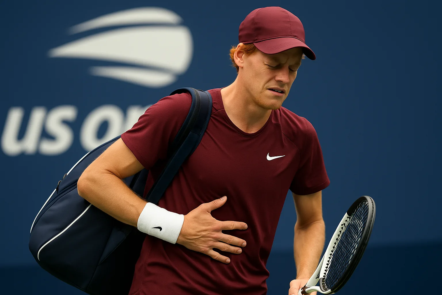Sinner rinuncia agli US Open 2026: il numero uno mondiale ancora alle prese con l'infortunio (2)