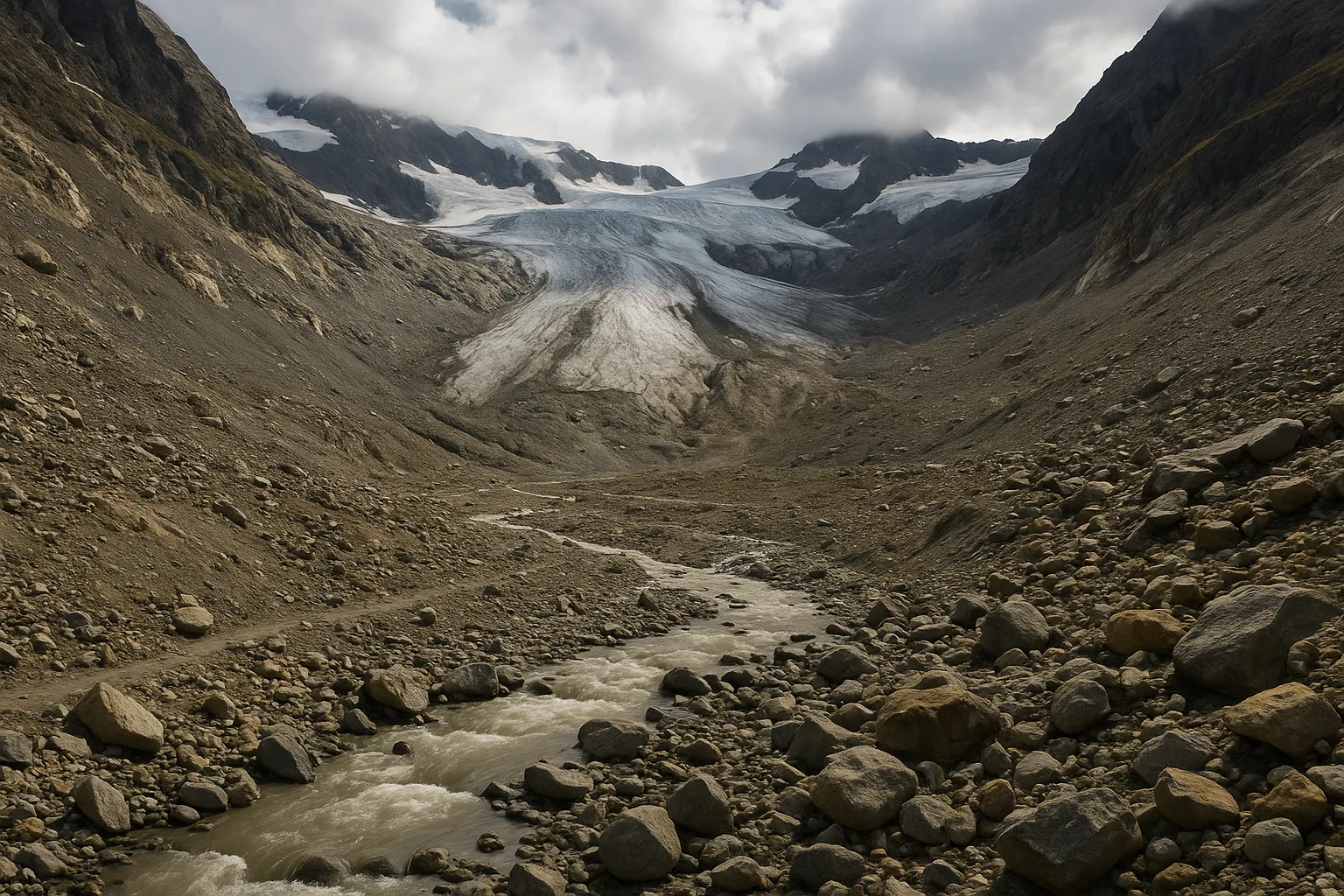 Ghiacciai delle Alpi: il 39% della superficie sparito in 26 anni, glaciologi allarmati (2)