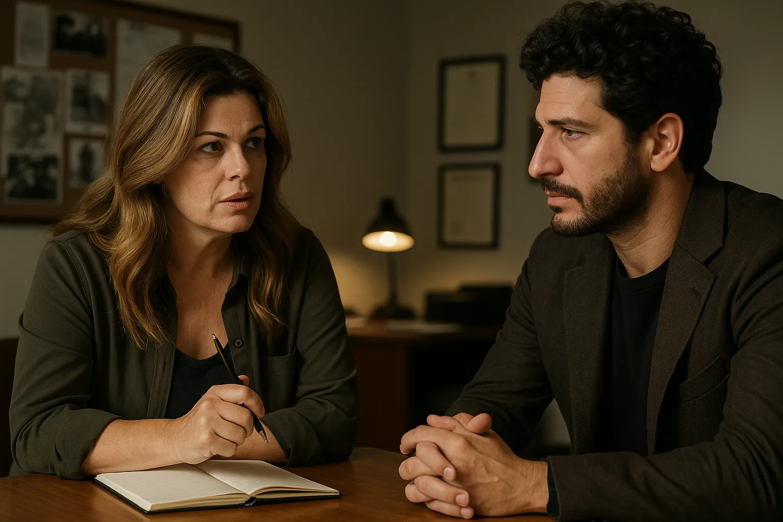 Vanessa Incontrada torna in tv con Erica – Una detective per caso a settembre (2)