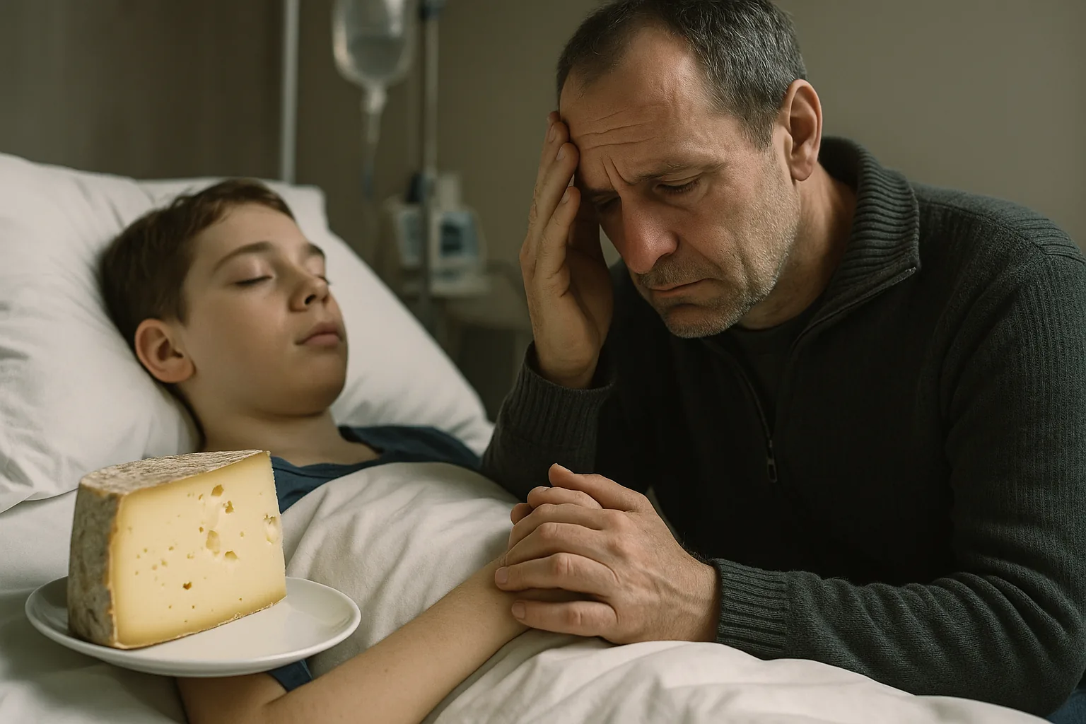 Mattia Maestri, morto a 13 anni dopo 9 anni di coma: la battaglia del padre per la giustizia sul formaggio crudo contami