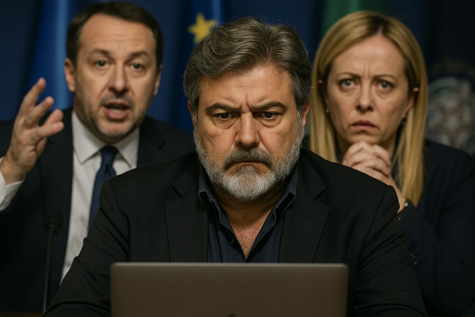 Ranucci e Report: il governo chiede la sostituzione, il Pd denuncia all'Ue