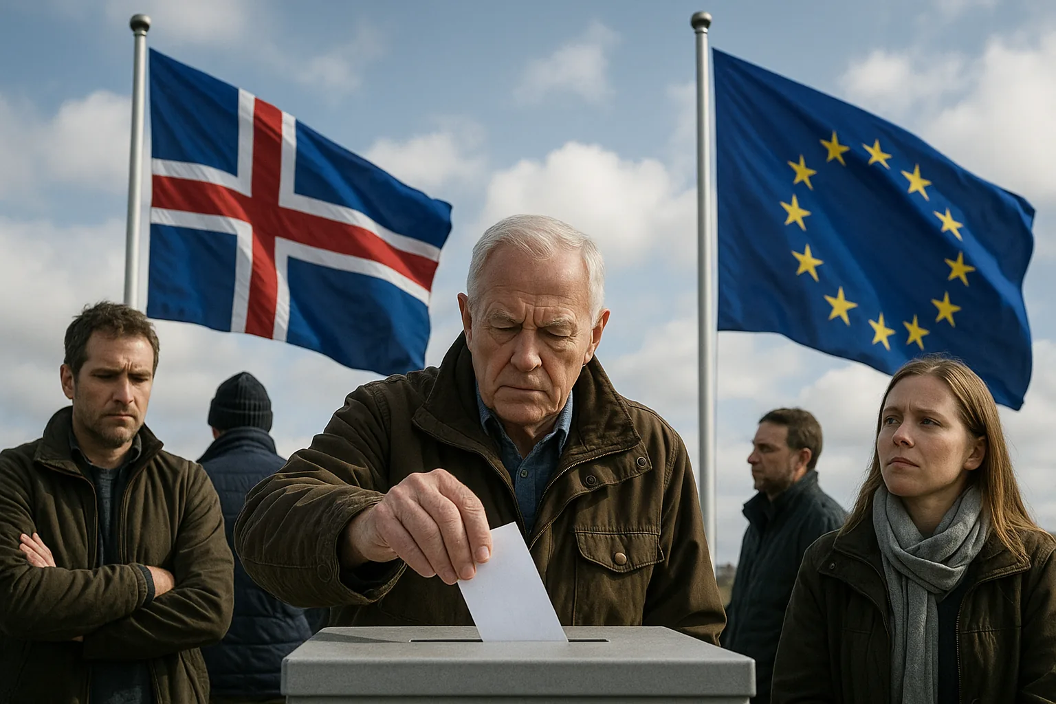 Referendum in Islanda: il Paese vota per riaprire i negoziati di adesione all'Ue
