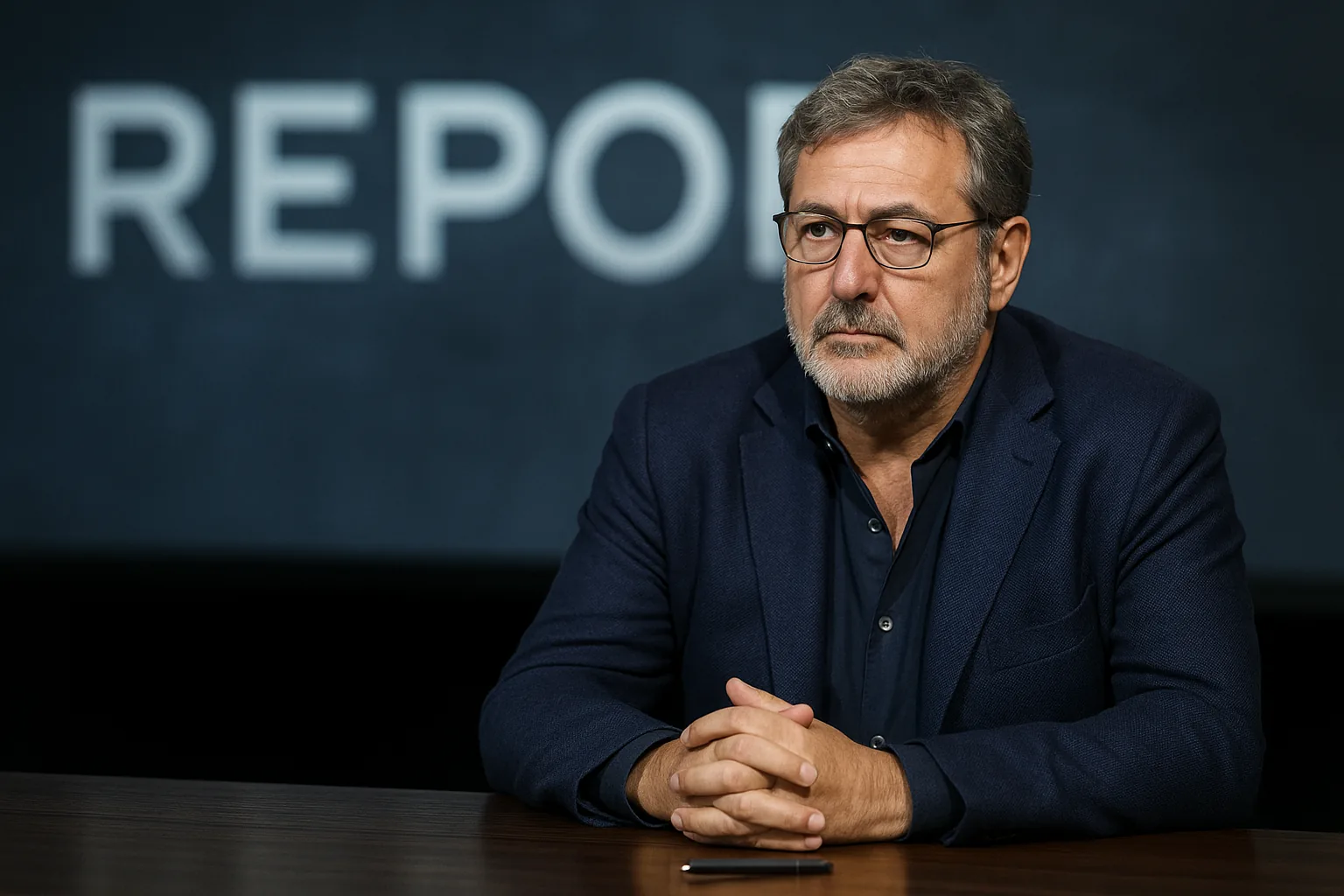 Report cambia conduzione: Sigfrido Ranucci escluso, arrivano Giulia Presutti e Daniele Piervincenzi (2)
