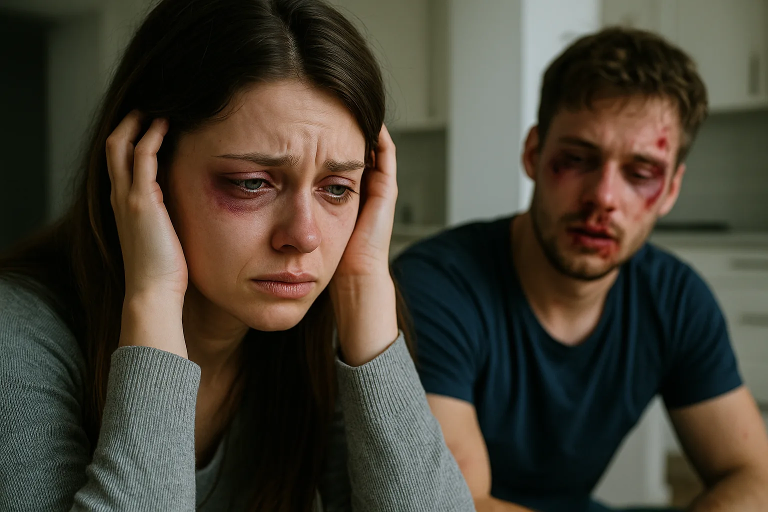 Violenza domestica a Savona: ragazzo di 19 anni aggredito da un branco con cartello stradale mentre difende un'amica (2)