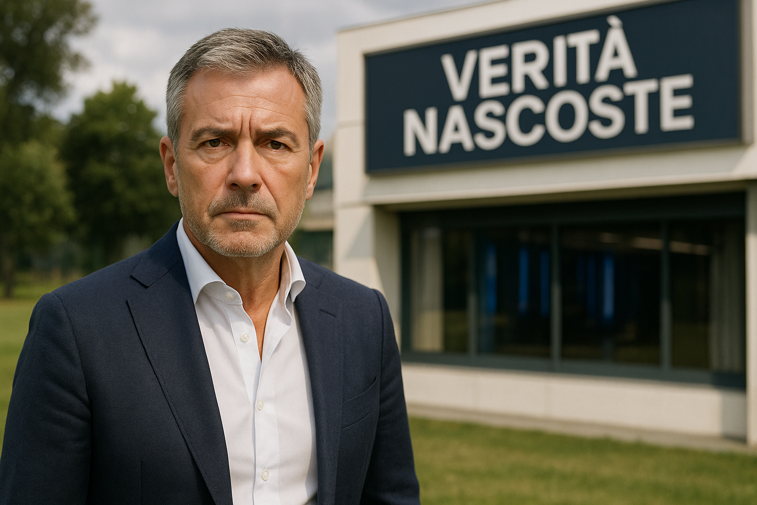 'Verità Nascoste', il nuovo programma di Milo Infante debutta il 1° settembre