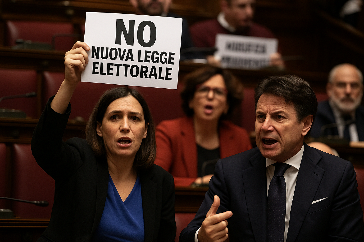 Camera approva la nuova legge elettorale Meloni: cosa cambia in 11 punti (2)