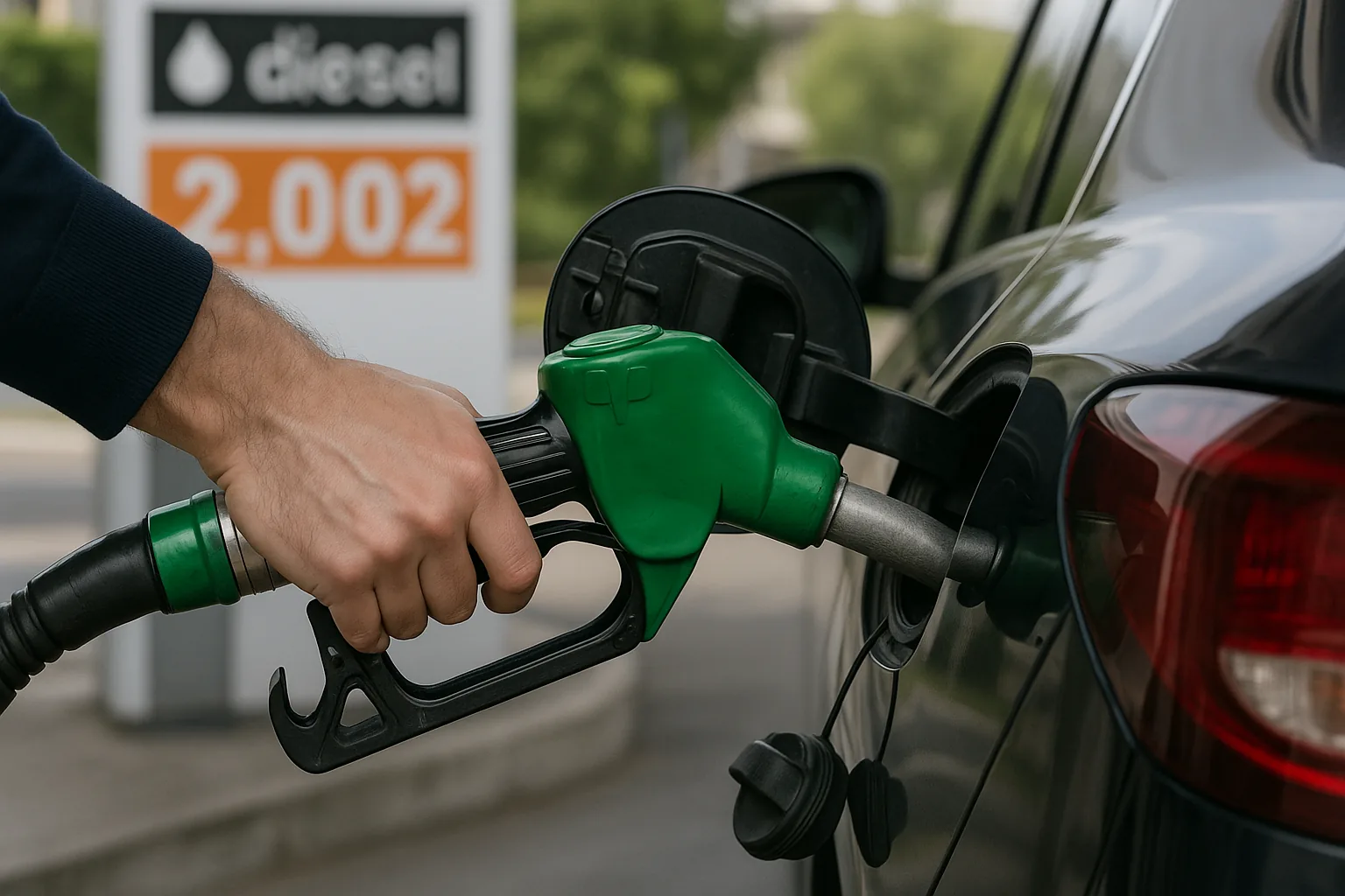 Benzina sopra i 2 euro sulla rete stradale: il rientro amaro per gli automobilisti italiani (2)