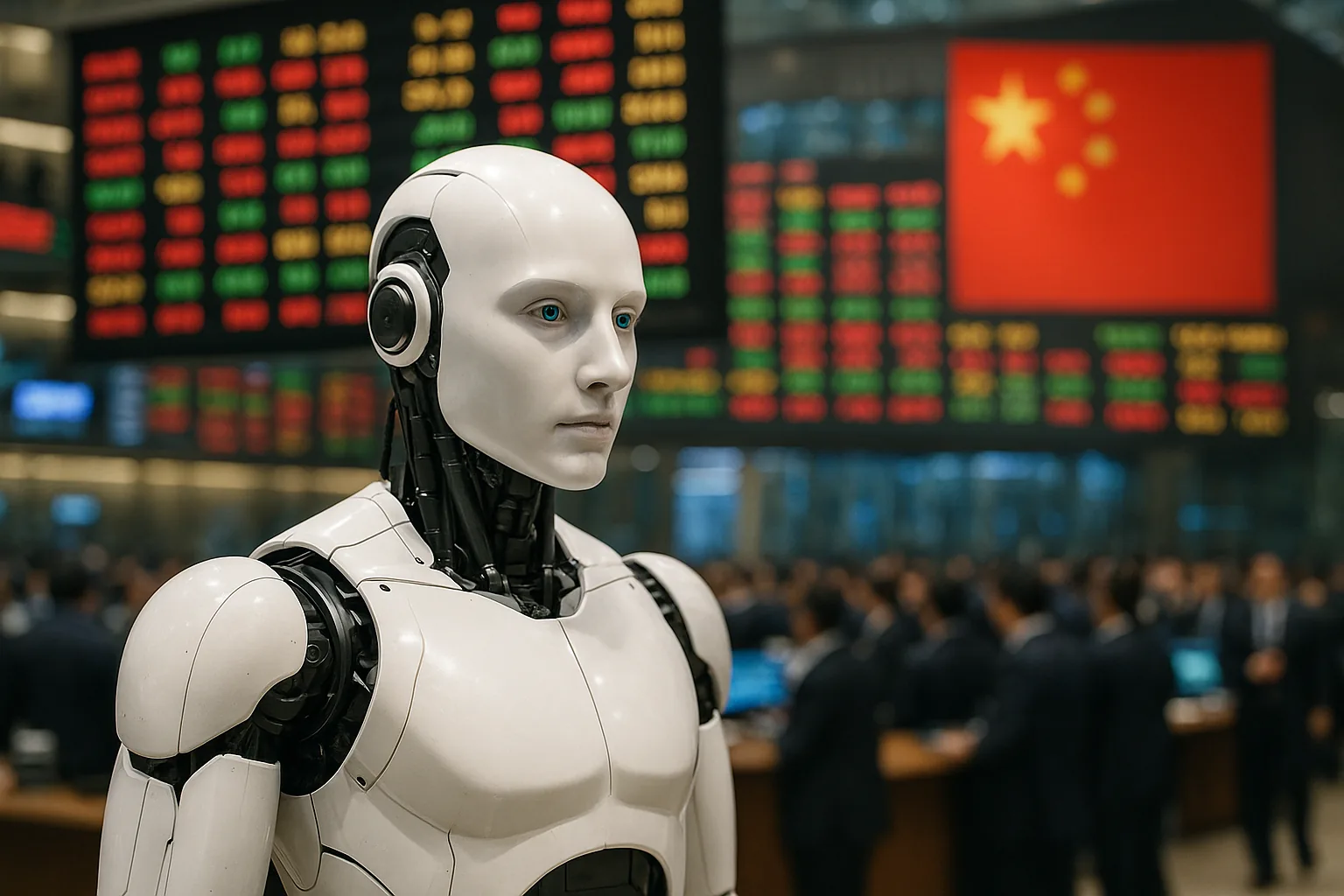 Unitree Robotics debutta in Borsa a Shanghai: +629% in poche ore, la corsa ai robot umanoidi cinesi