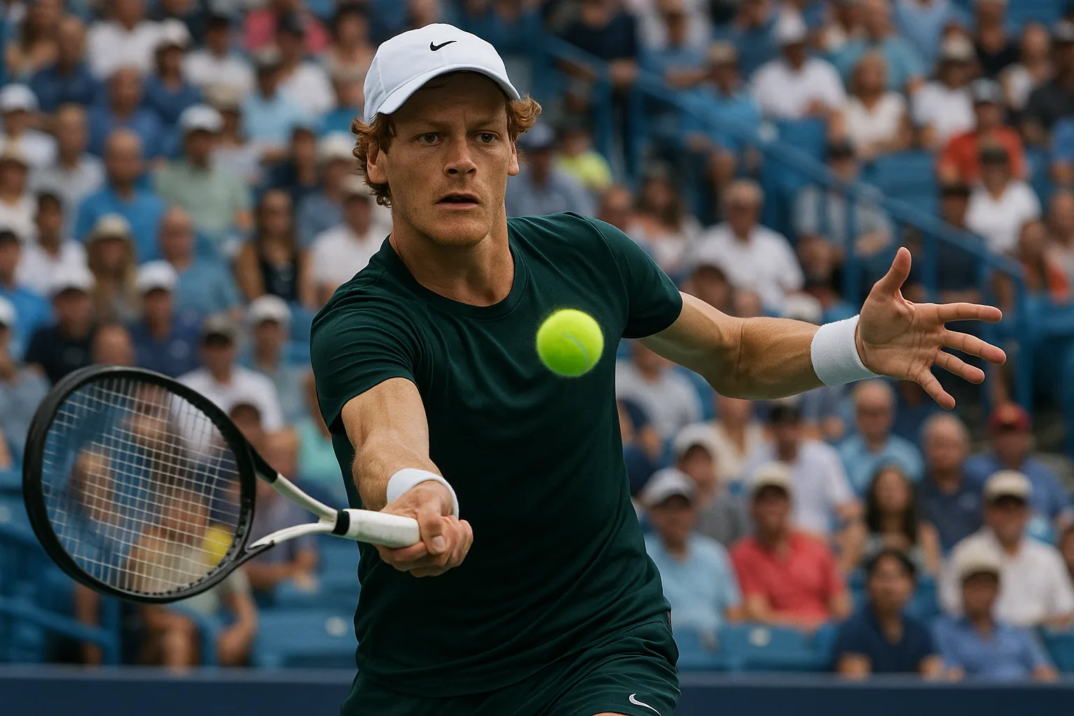 Cobolli Fils in semifinale Atp Cincinnati 2026: il romano insegue la prima finale Masters 1000