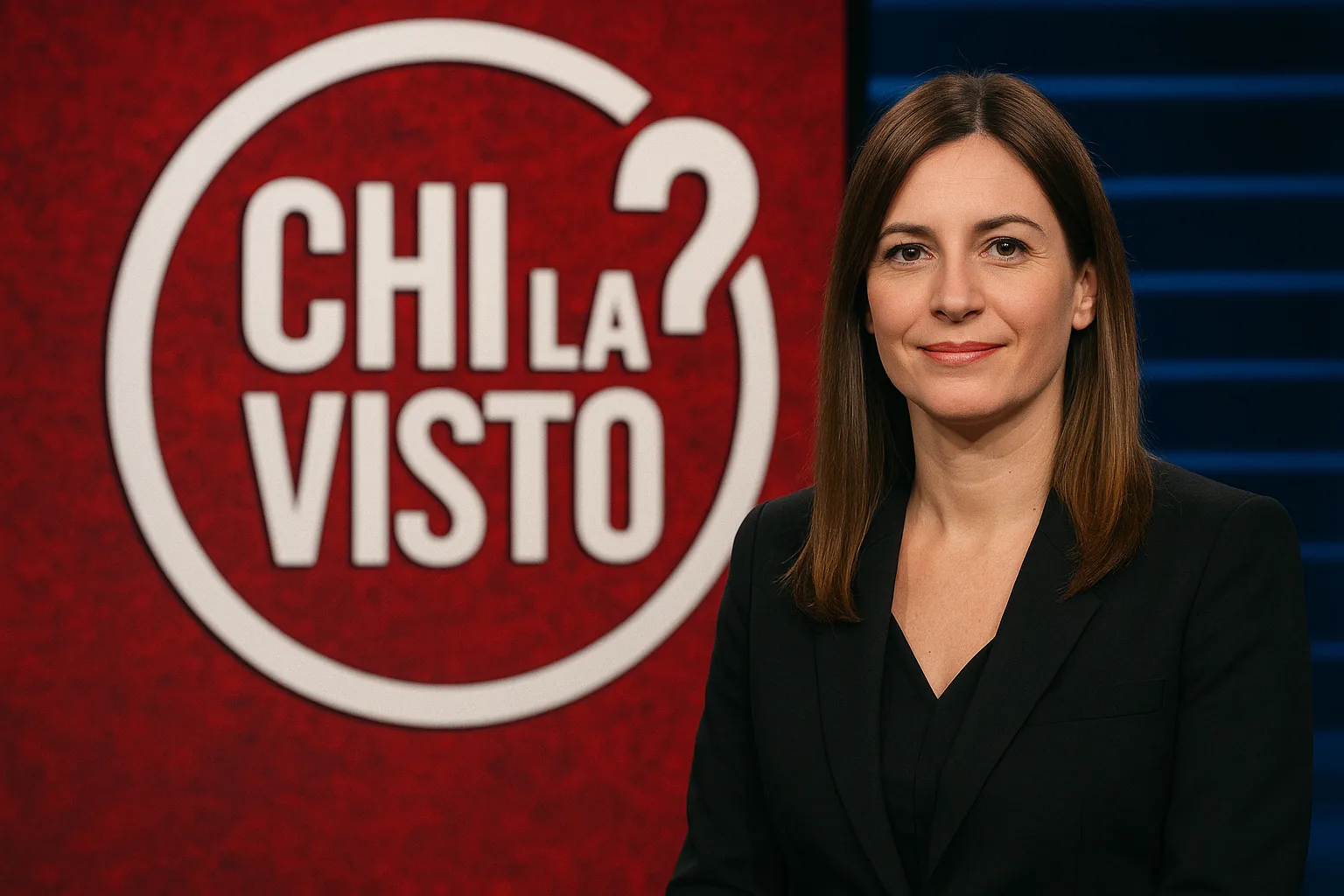 Raffaella Griggi subentra a Federica Sciarelli: il passaggio di testimone a Chi l'ha Visto? (2)