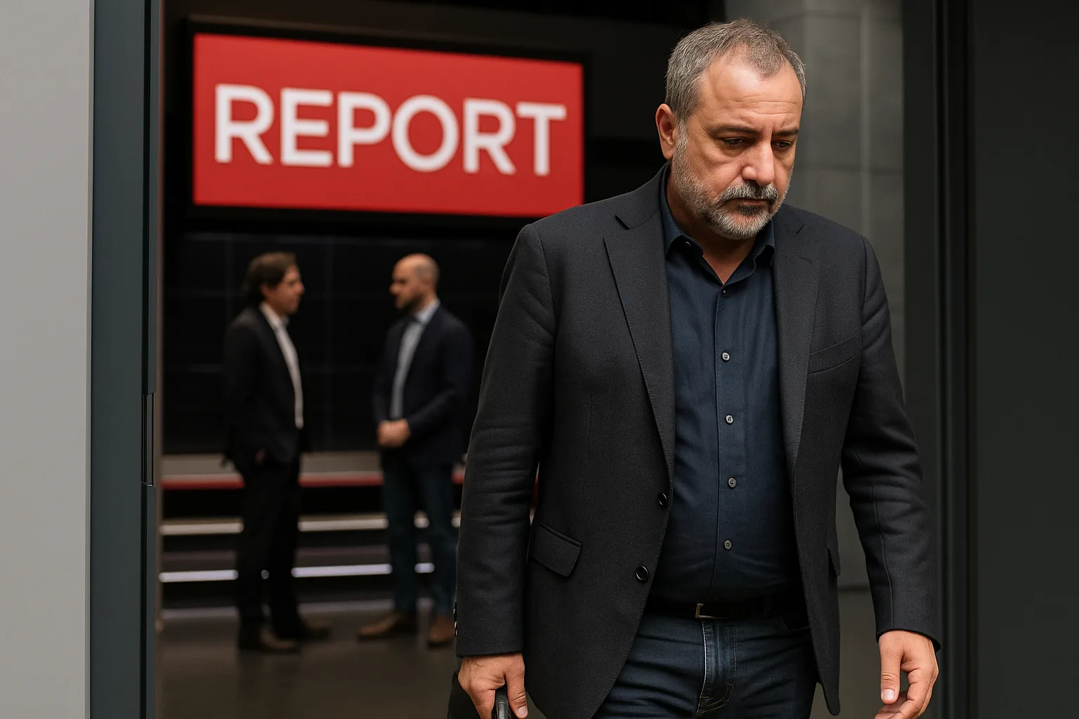 Ranucci fuori da Report: la crisi della Rai e il cambio di conduzione