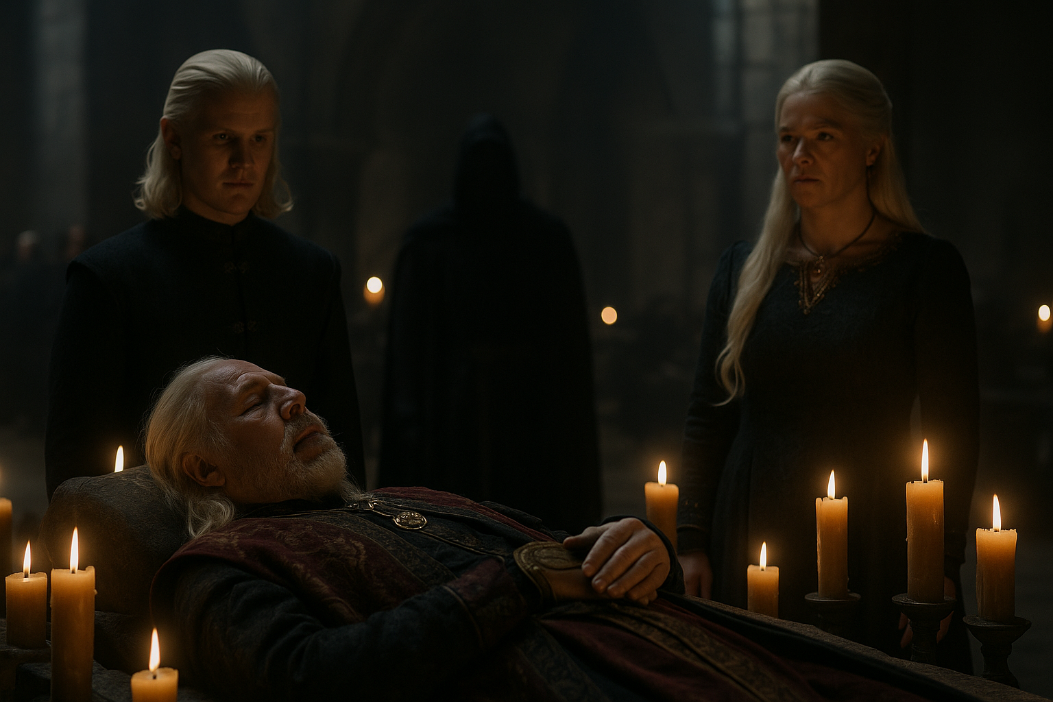 House of the Dragon 3, episodio 6: una morte eccellente apre 'Faceless Men' e mette tutti in pericolo