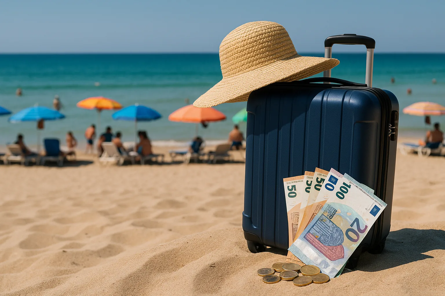 Ferragosto 2026: vacanze a 6.800 euro a settimana, ma metà degli italiani rinuncia