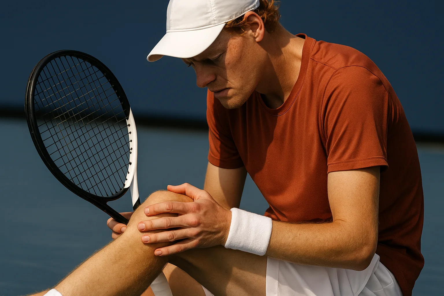 Jannik Sinner rinuncia agli US Open: il ginocchio non è ancora guarito, niente New York per l'azzurro (2)