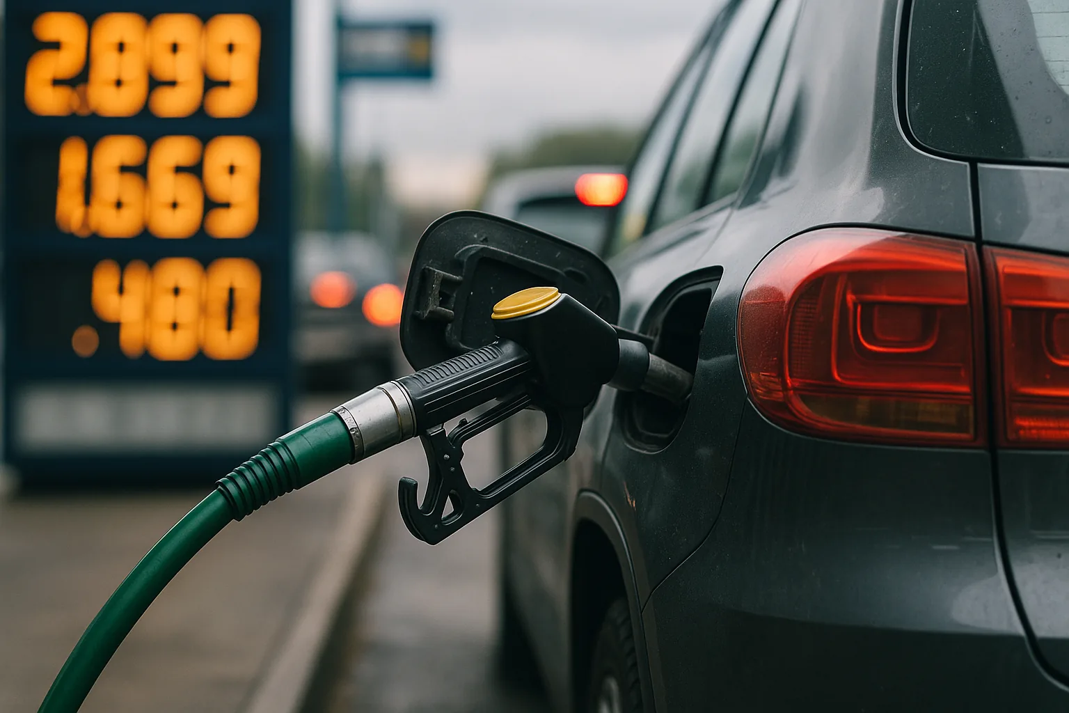 Benzina e diesel ad agosto 2026: +18% e +31%, italiani spendono 1 miliardo in più (2)