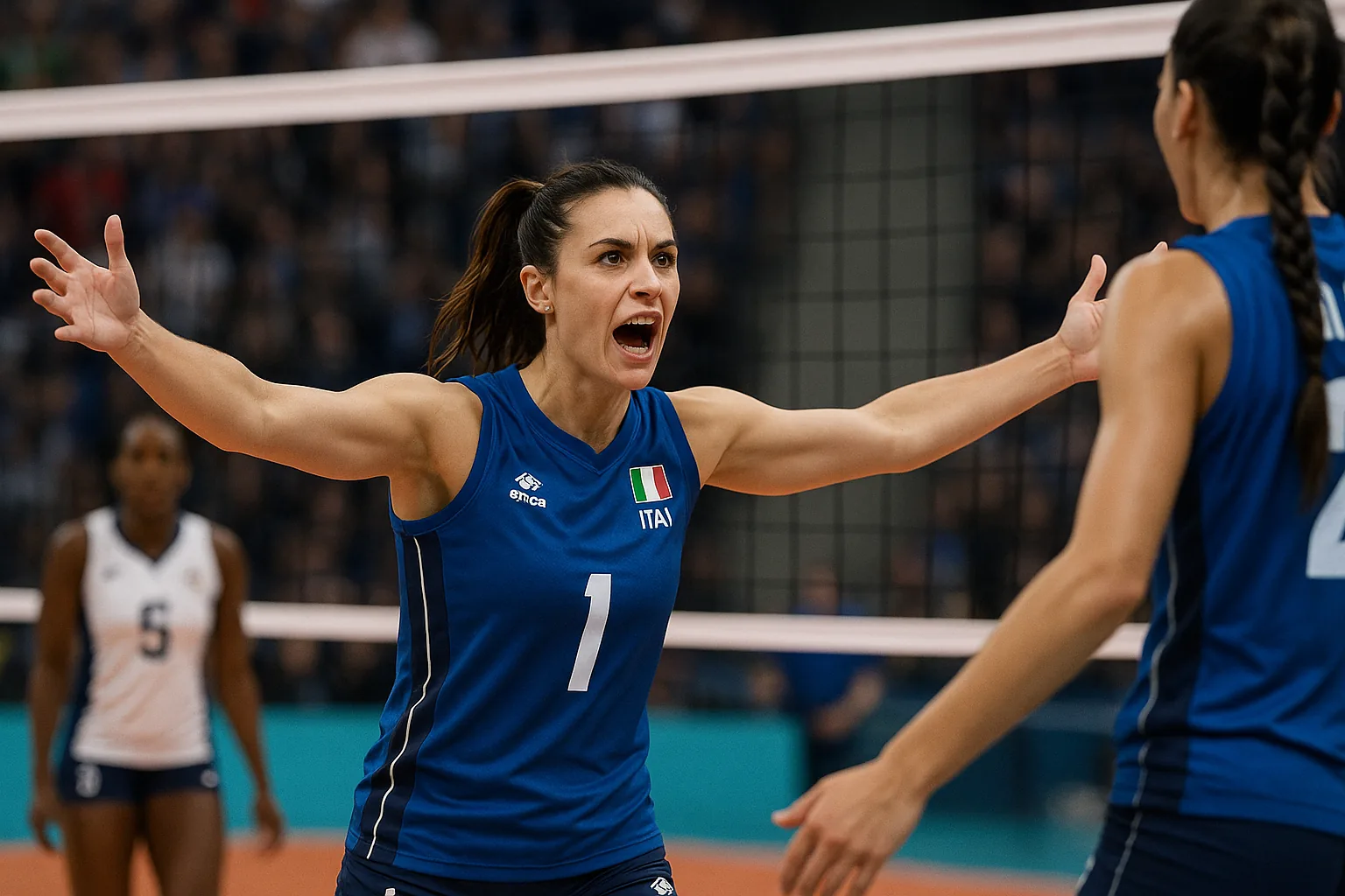 Europei di pallavolo femminile 2026: le azzurre di Velasco inseguono il tris storico