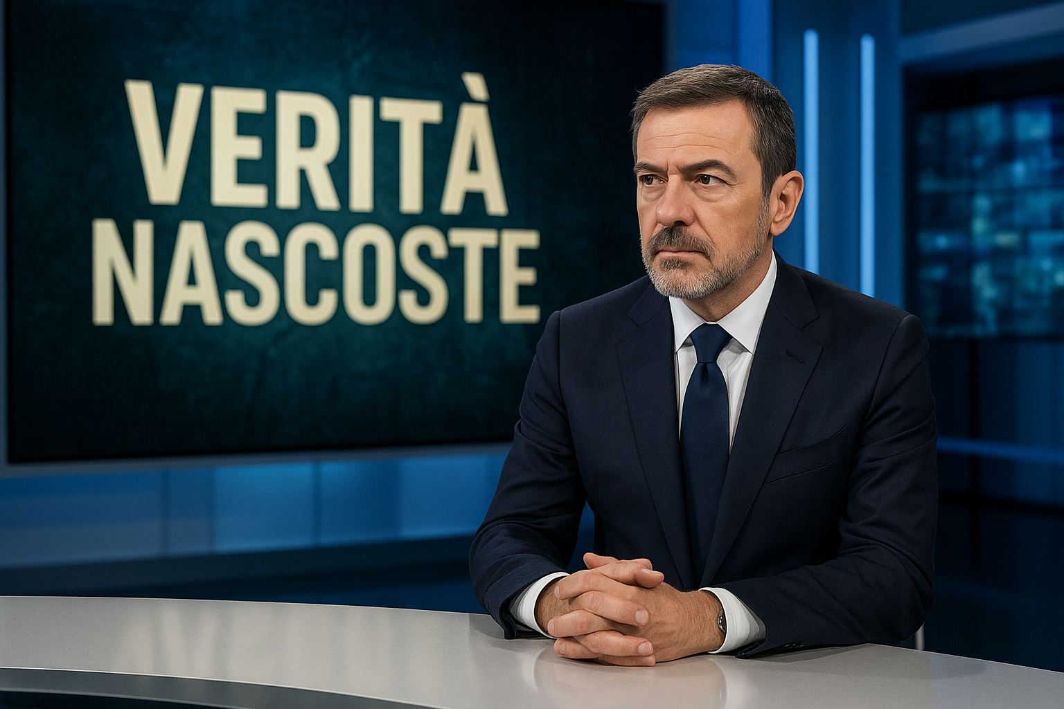 'Verità Nascoste', il nuovo programma di Milo Infante debutta il 1° settembre (2)
