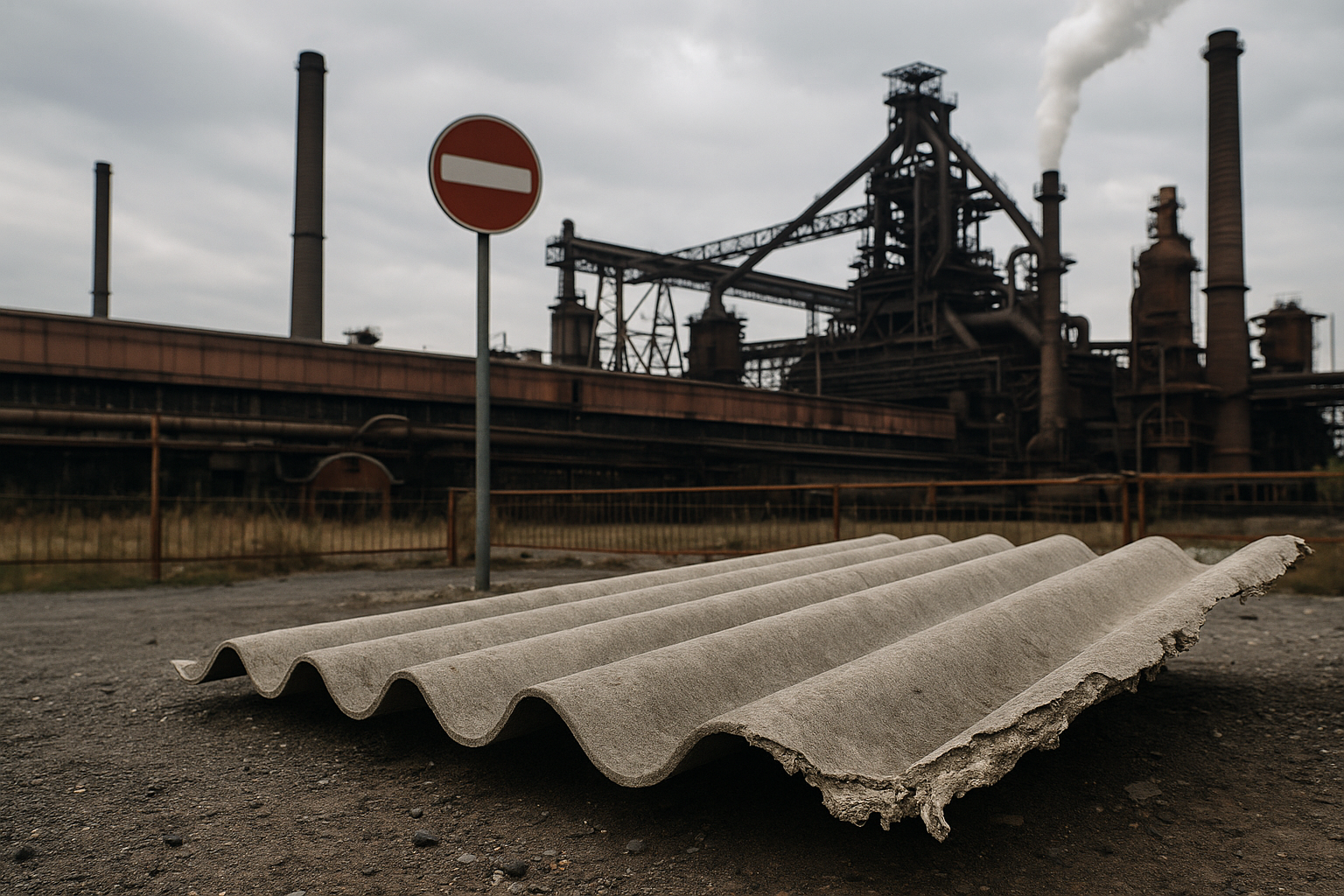 Ex Ilva di Taranto, il tribunale ordina lo stop dell'area a caldo entro 90 giorni per amianto