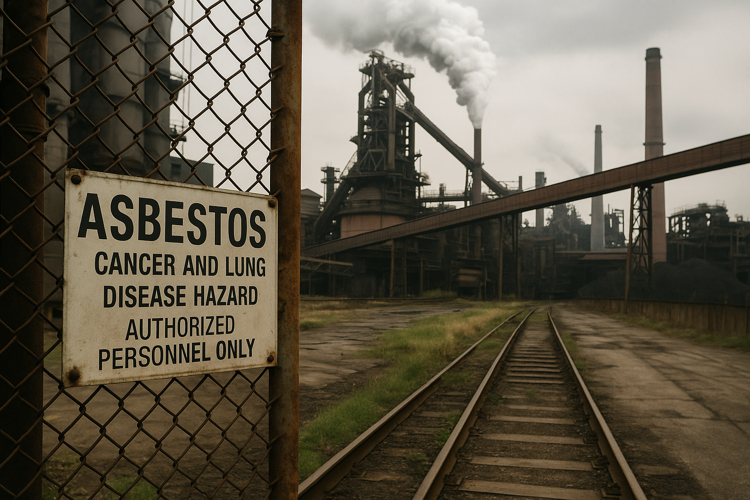 Ex Ilva di Taranto, il tribunale ordina lo stop dell'area a caldo entro 90 giorni per amianto (2)