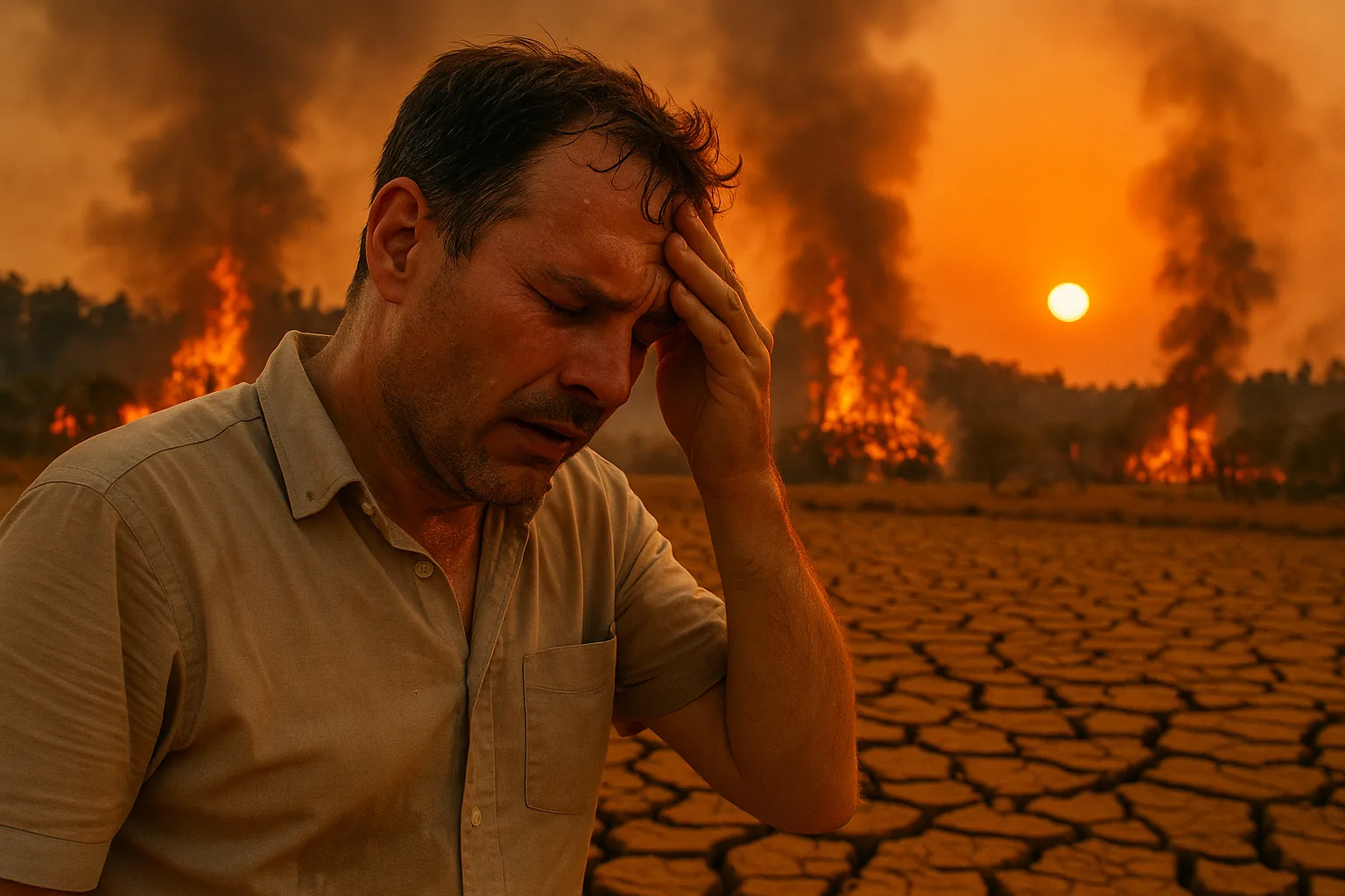 Caldo record in Europa occidentale: giugno e luglio 2026 tra i mesi più roventi mai registrati