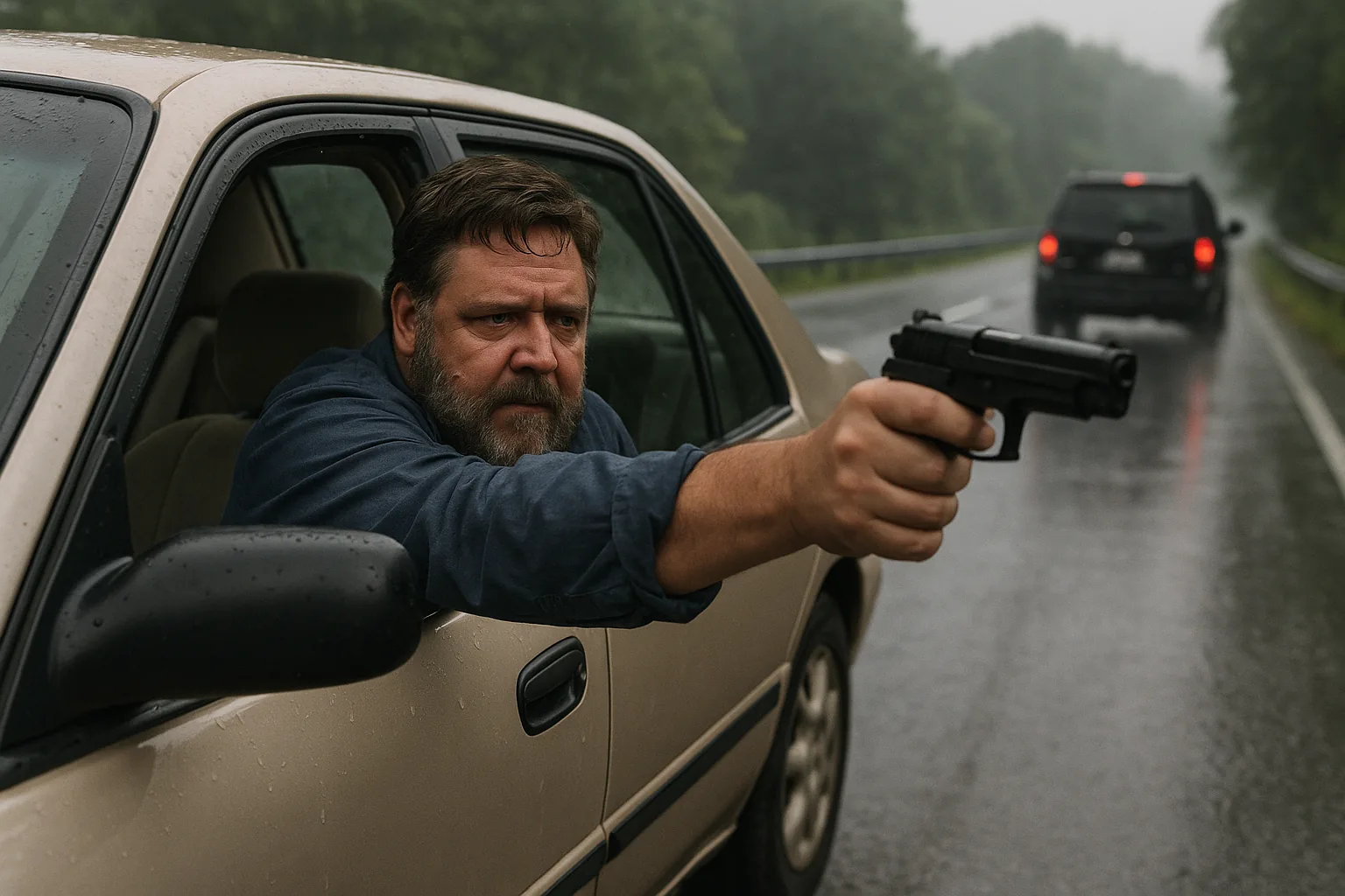 «La vendetta perfetta - Bear Country»: Russell Crowe torna all'action dal 26 agosto (2)