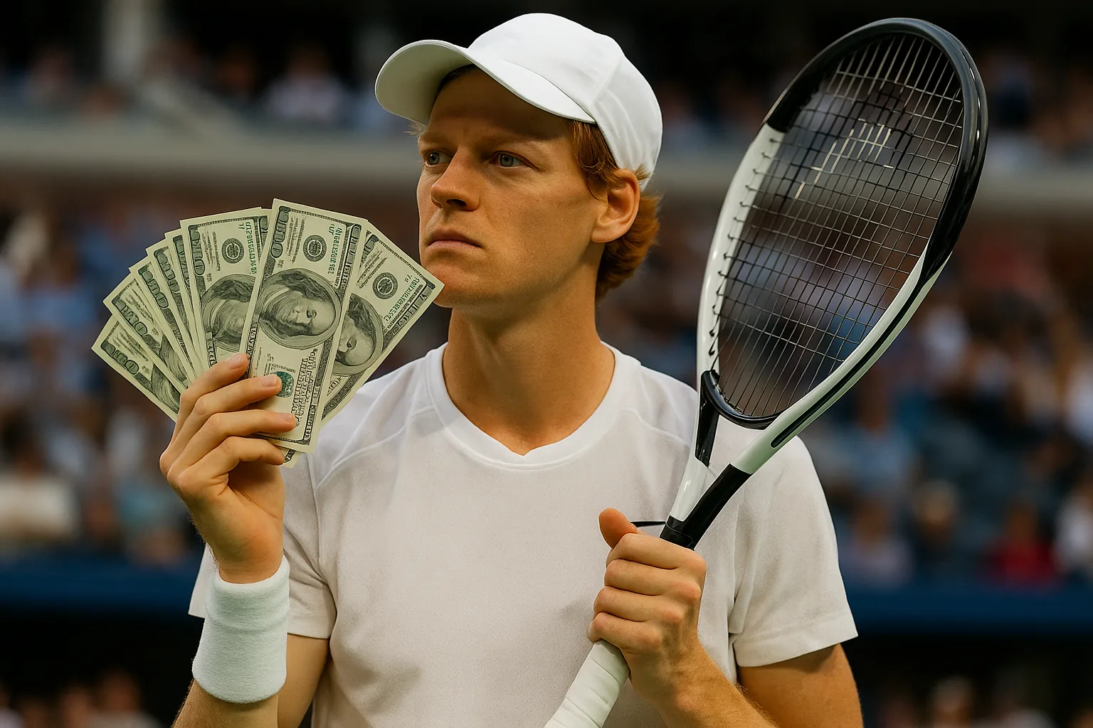 Jannik Sinner, tennista più pagato del mondo nel 2026: come ha scalzato Alcaraz (2)