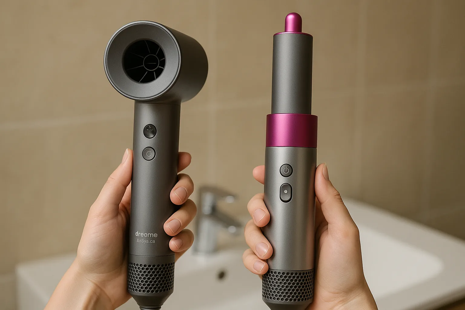 Dreame AirStyle Era vs Dyson Airwrap: l'alternativa economica al phon cult dell'estate