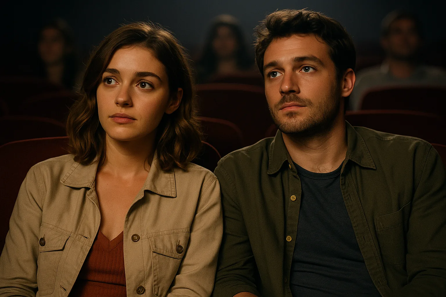 One Night Only, Callum Turner e Monica Barbaro: come cambia l'amore al cinema nel 2026 (2)