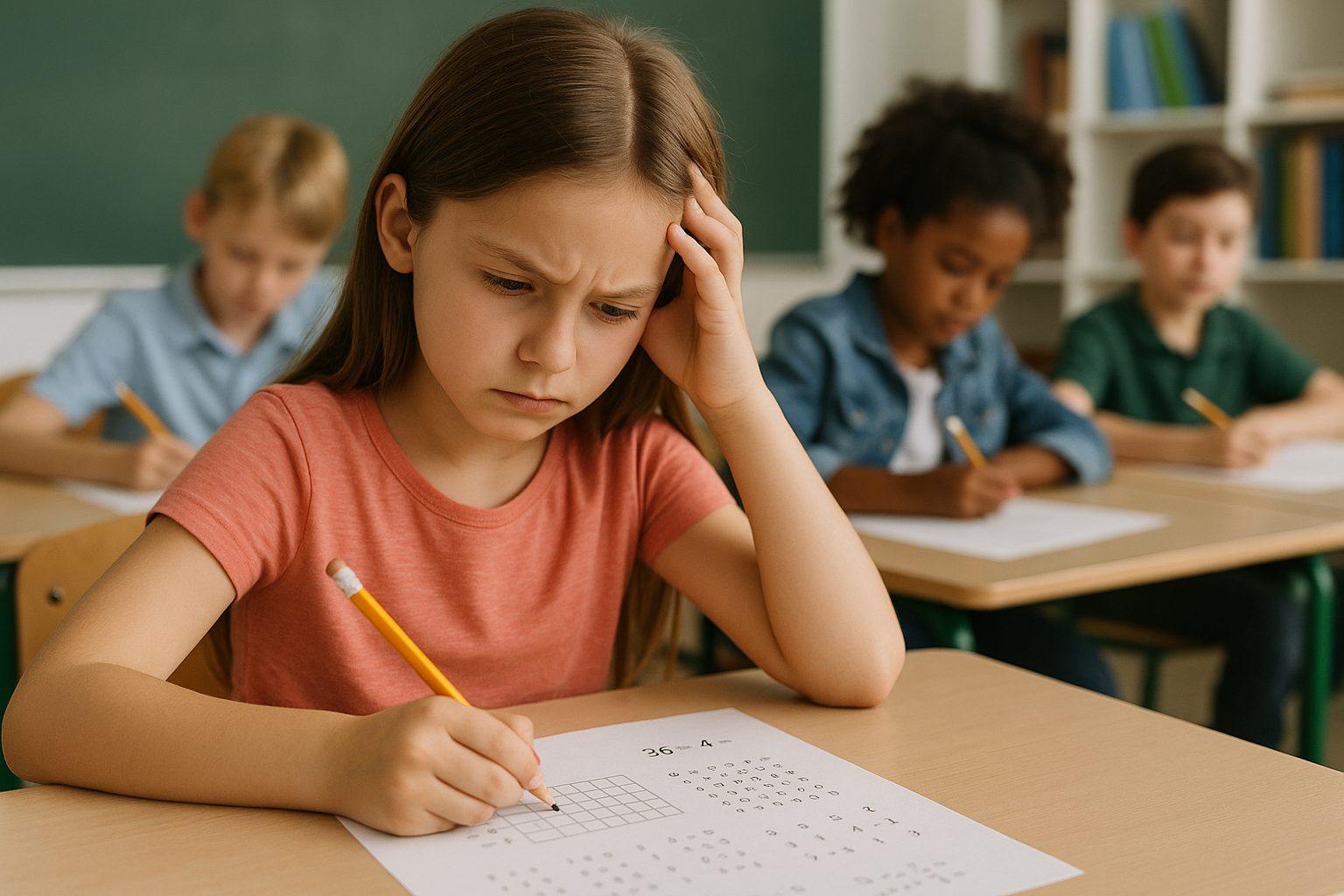 Invalsi 2026: allarme matematica alle elementari, il Mezzogiorno tira il Paese