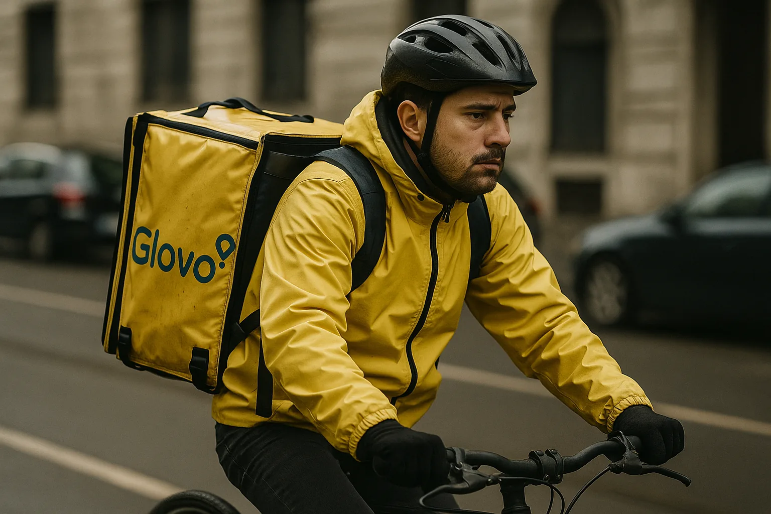 Glovo e lo sfruttamento dei rider: il pm di Milano chiede assunzioni, non pagato un terzo delle ore (2)
