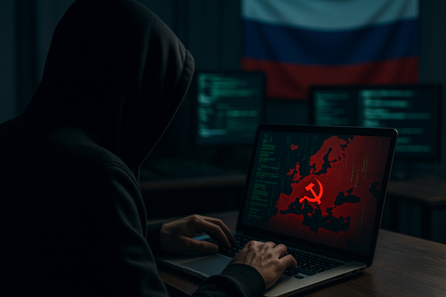 Francia denuncia attacco ibrido russo: cyber sabotaggio contro l'Europa, sanzioni in arrivo (2)