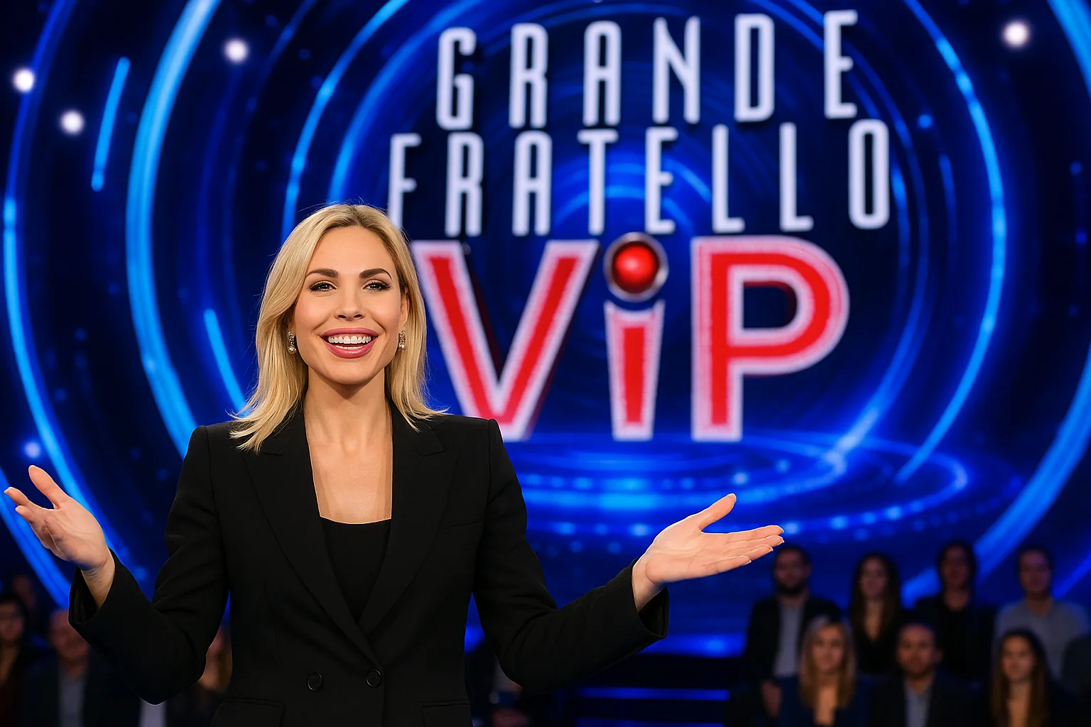 GF Vip 2026: il cast da Marina La Rosa a Federica Novello, il gioco stravolto e il raddoppio delle serate (2)