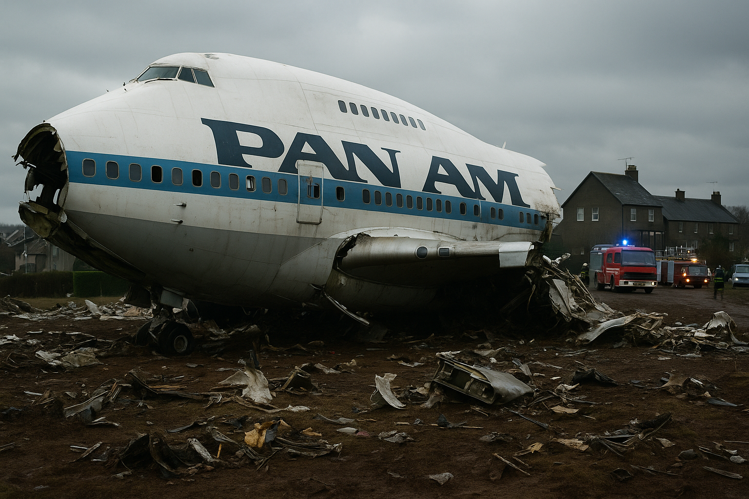 Il volo Pan Am 103: storia e memoria di una tragedia