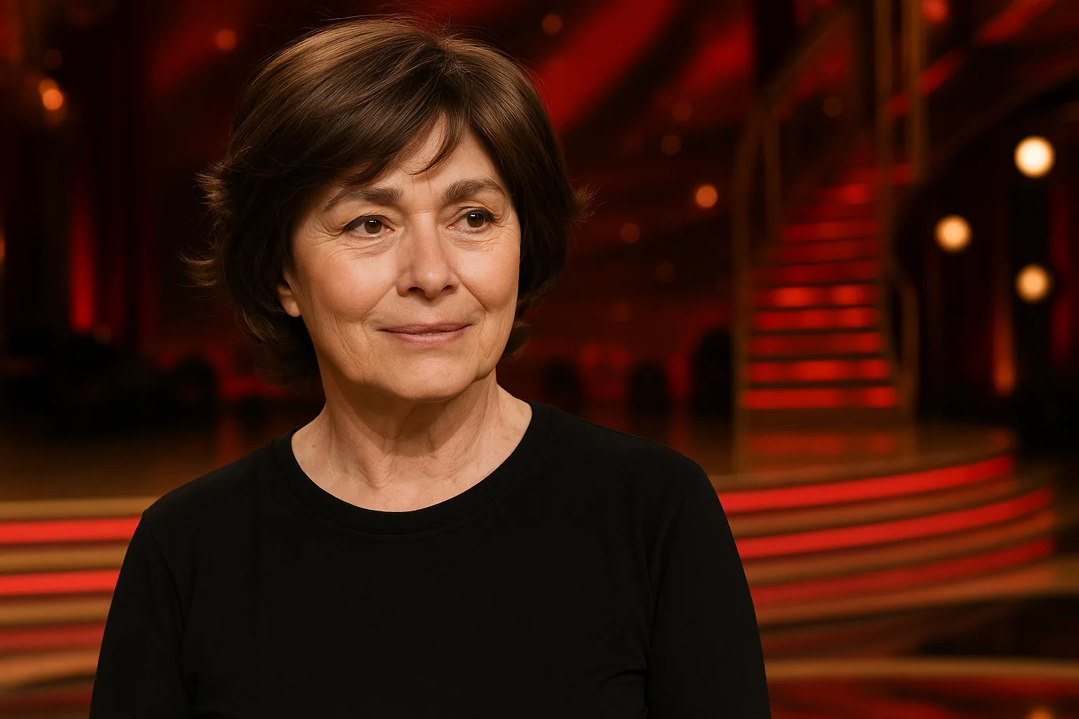 Monica Guerritore, la chemioterapia e il ritorno in scena: dall'Anna Magnani a Ballando con le stelle (2)