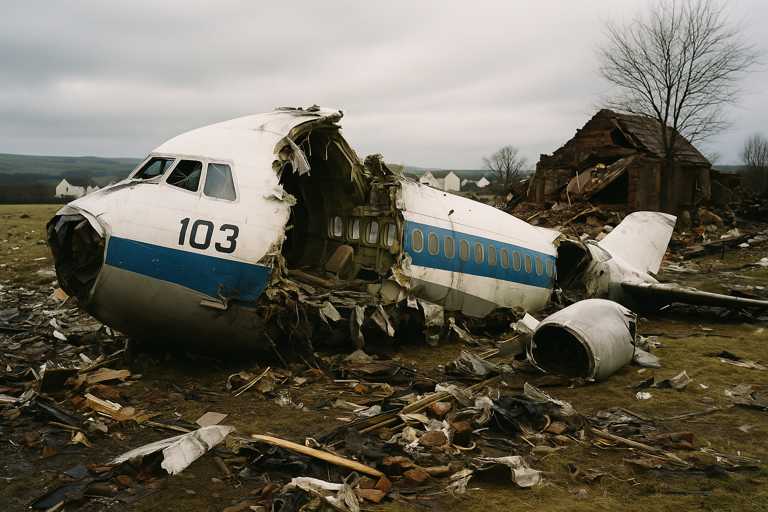 Il volo Pan Am 103: storia e memoria di una tragedia (2)
