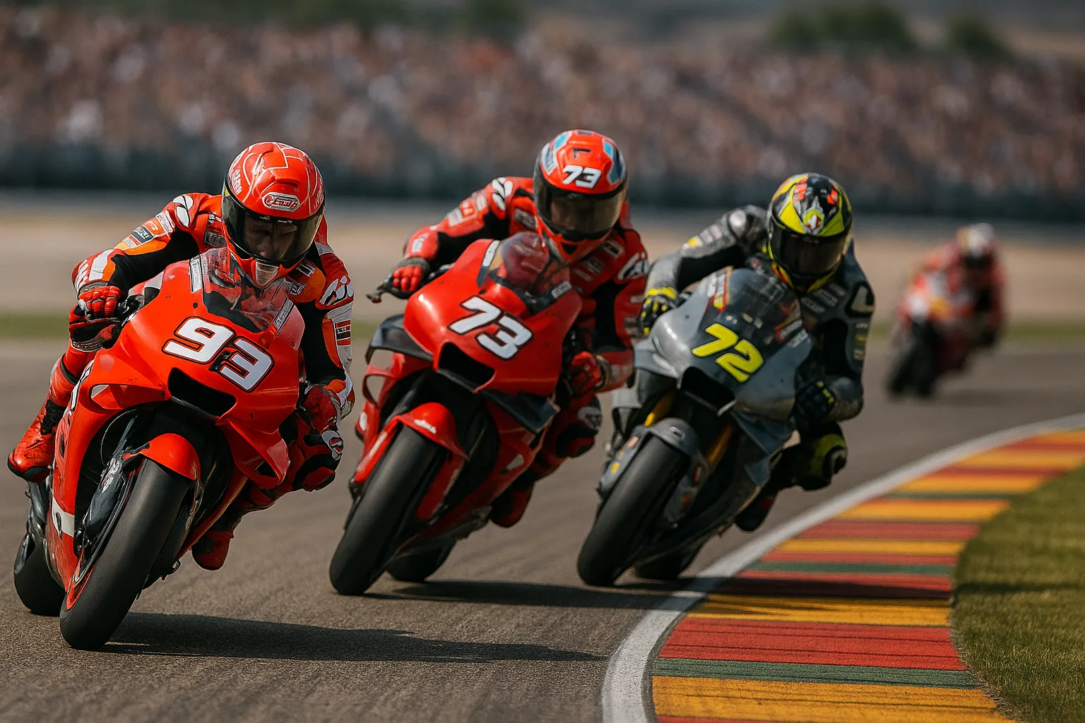 MotoGP Gran Premio di Aragona 2026: Marquez domina la Sprint, Bezzecchi in pole position
