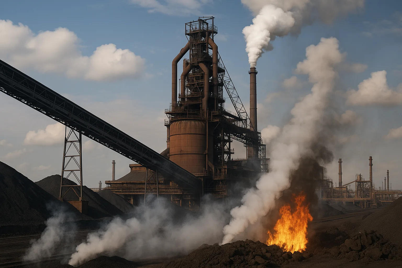Ilva di Taranto, Mattarella e Meloni: l'acciaieria diventa impegno nazionale (2)