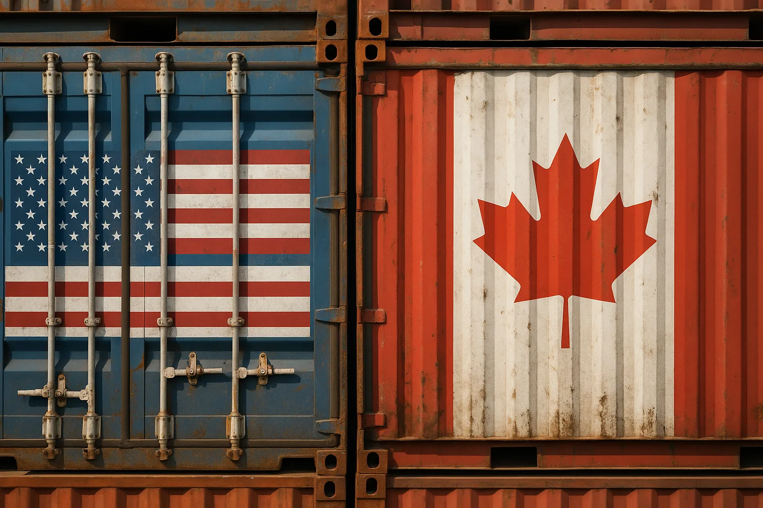 Dazi Usa-Canada: salta l'accordo, tariffe al 50% e ritorsioni. Stellantis e l'auto europea in bilico (2)