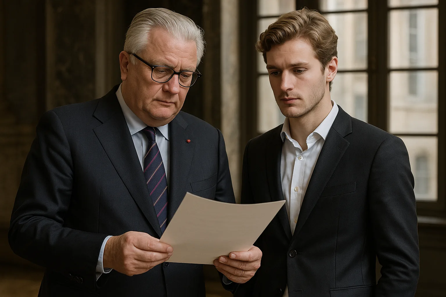 Principe Laurent del Belgio riconosce il figlio Clément dopo 26 anni: la storia di una relazione prematrimoniale (2)