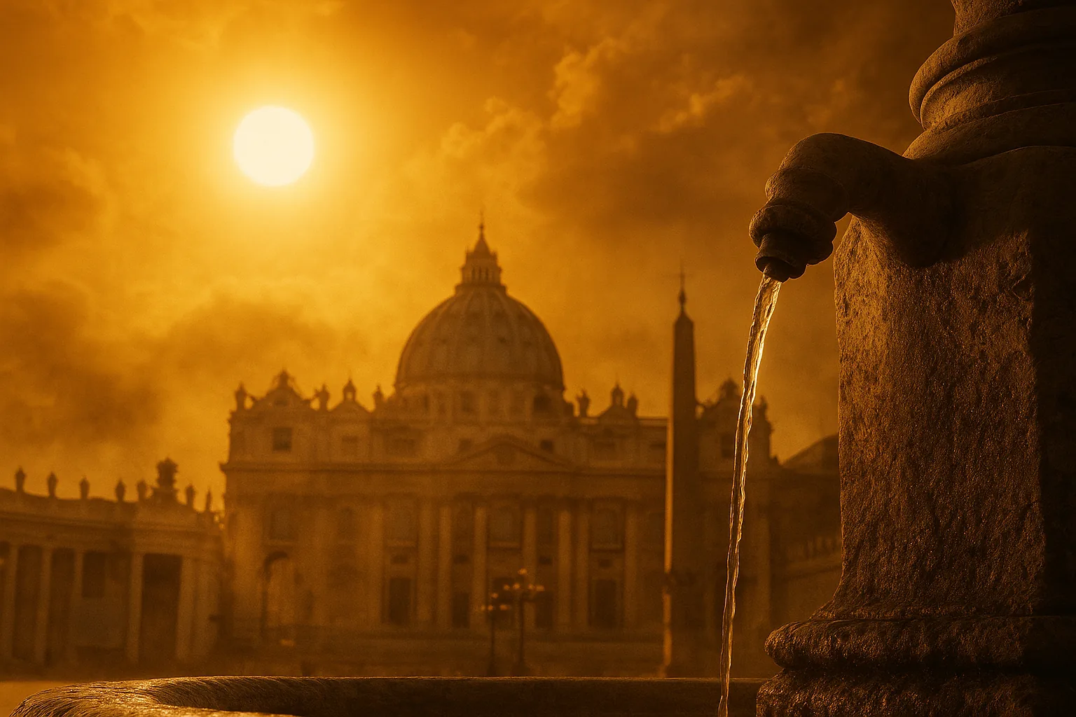 Caldo africano a 40 gradi fino al Centro-Nord: l'ultima fiammata sahariana di agosto 2026 (2)
