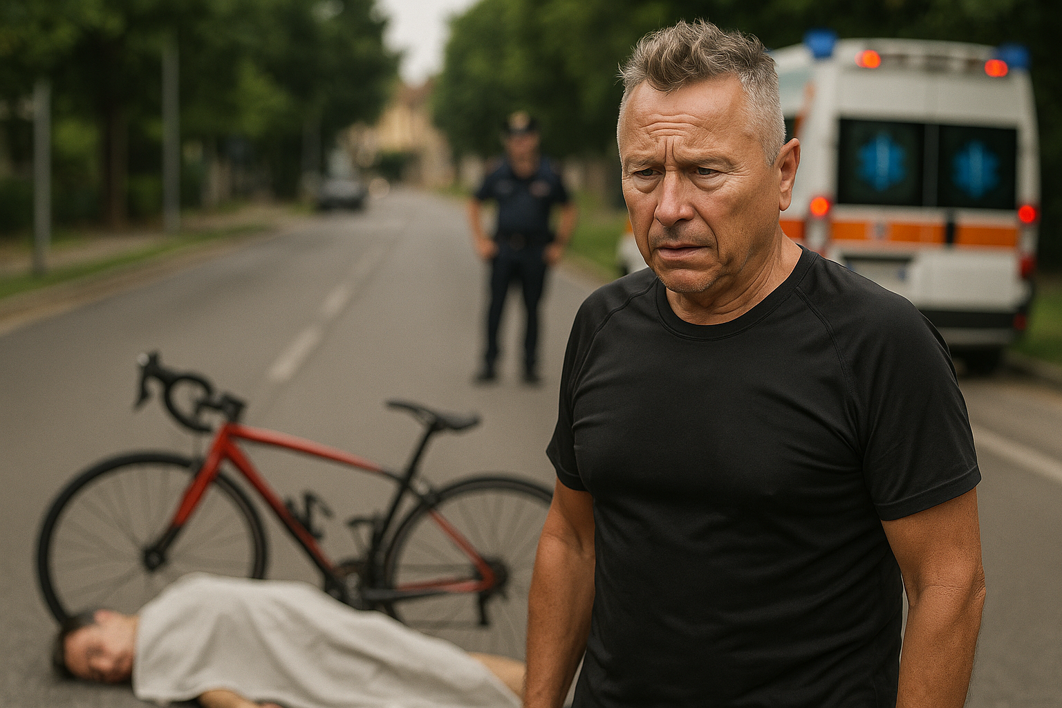 Paolo Belli, tragico incidente in bicicletta: morto il pedone Alessandro Magnani