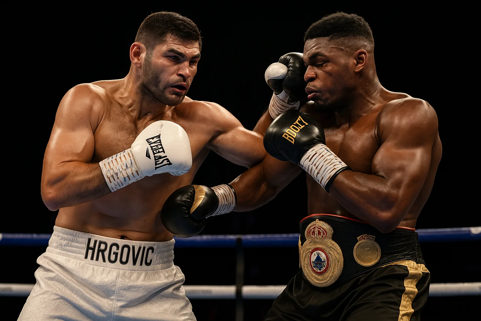 Hrgovic batte Itauma al nono round e conquista il titolo mondiale dei massimi a Londra