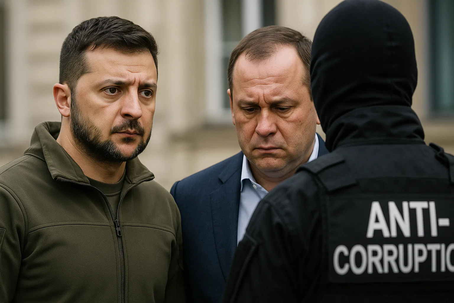 Iryna Mudra arrestata: la purga anticorruzione nell'ufficio di Zelensky