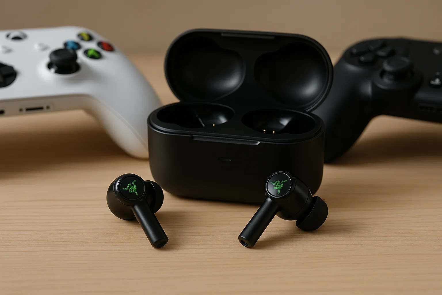 Razer Hammerhead V3 X HyperSpeed: gli auricolari da gaming che funzionano anche nella vita reale (2)