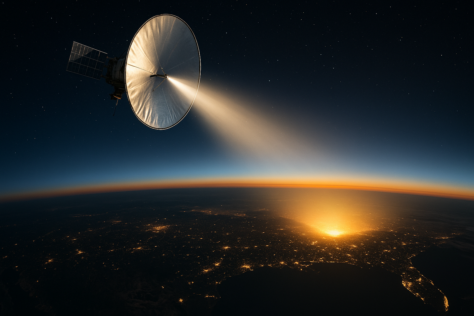 Reflect Orbital: gli specchi spaziali che promettono il sole di notte (per 5mila dollari l'ora)